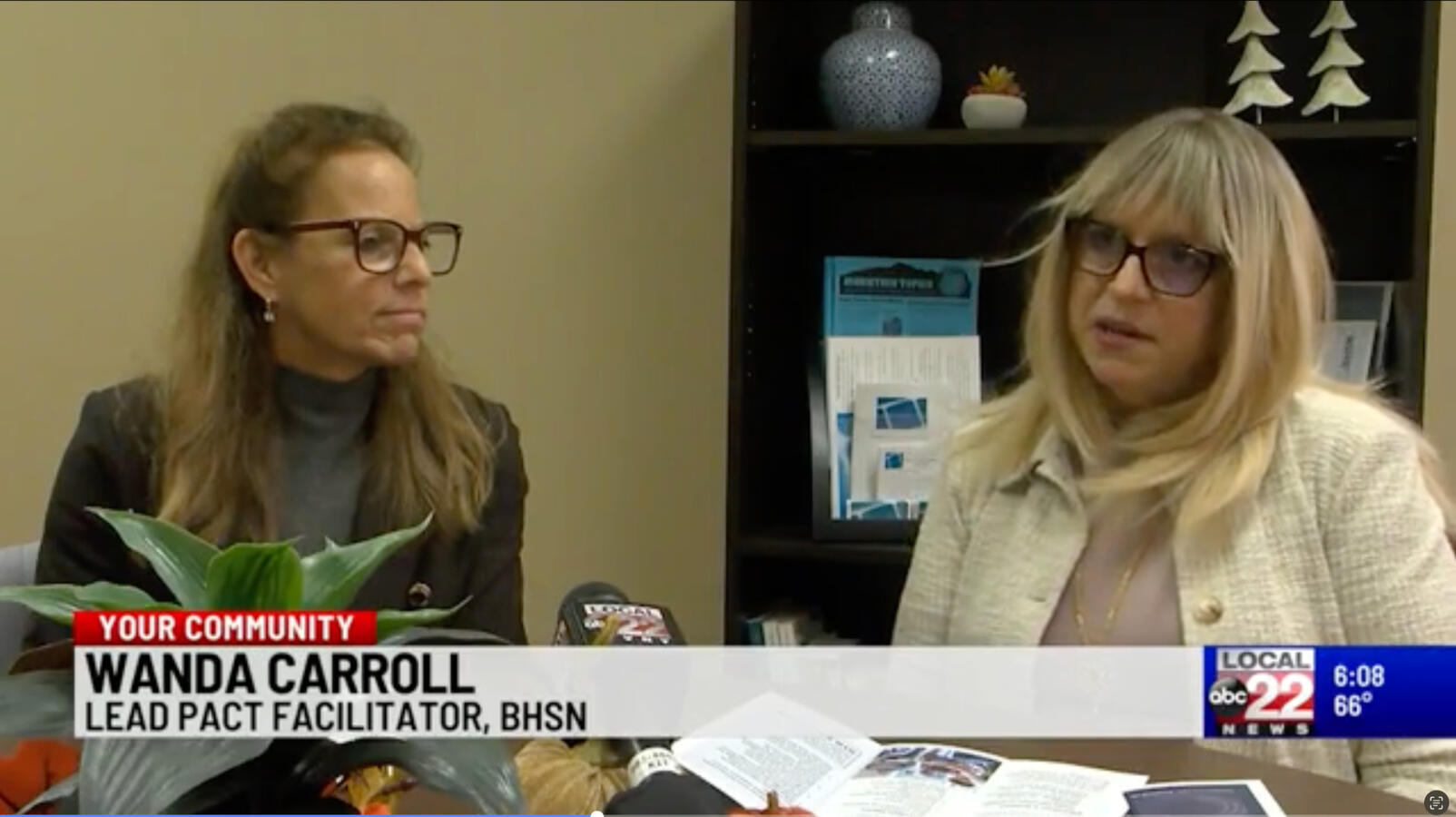 Domestic Violence program gets big boost myChamplainValley.com - October 7, 2025